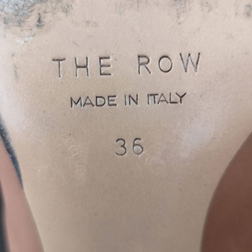 THE ROW BOOTIES - Picture 4 of 12